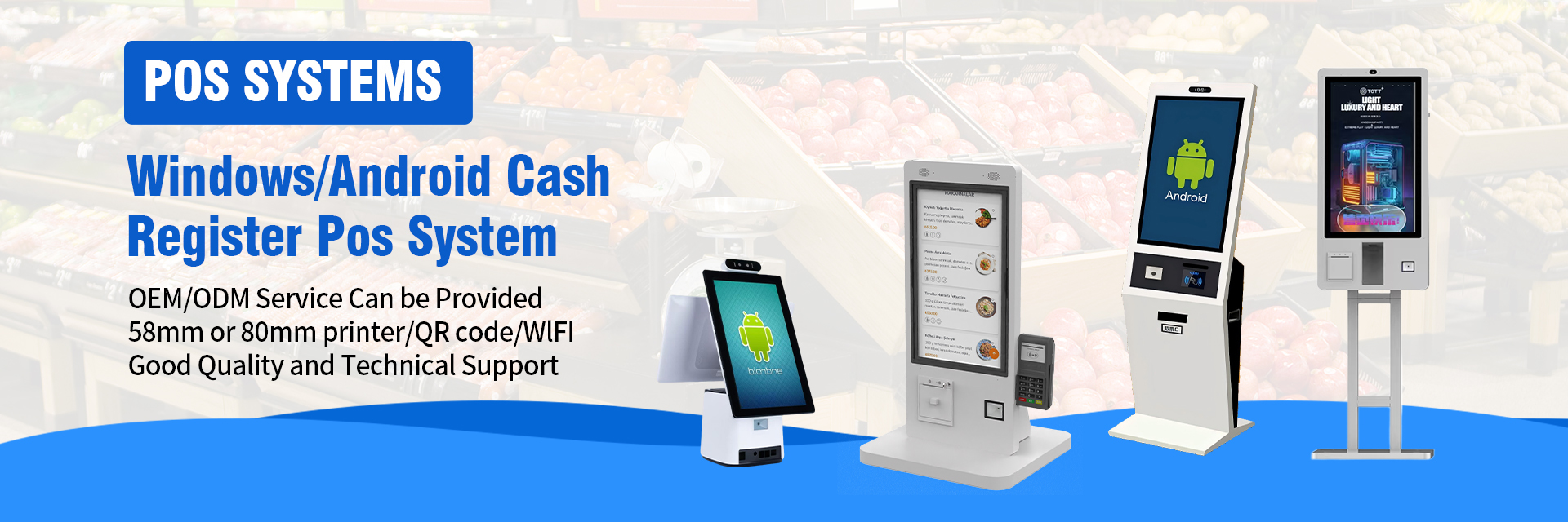 Kwaliteit Industriële Aanrakingsmonitor fabriek