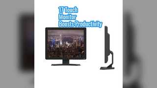 17 Touchmonitor voor kantoorproductiviteit