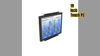 19-inch open frame-touch-pc