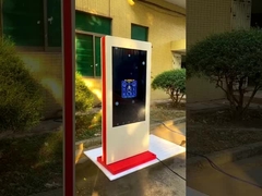 55 inch LED-touch-scherm Outdoor advertenties All-in-one computers