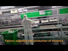 OEM Gaming LED-monitors 27 inch Computer PC Monitor Breedbeeld 16:9 2K 144hz