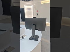 OEM 23.8 inch Aio Desktop PC DVD Fingerprint Switch Warm Swappable 2.5 inch harde schijf