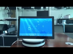 10.1 inch Wandmontage Android Aio POE LCD Display IPS Panel Display