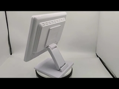 Witte touch monitor HDMI