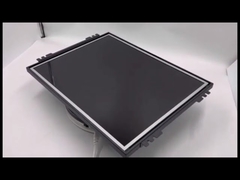 Open 19 inch Monitor Video