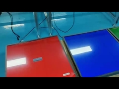 Uitgerekte Barlcd Vertoning