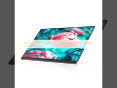 60Hz 17,3 inch draagbare LED-monitors FHD 1080P Computer Display HDR