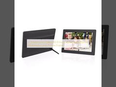 LCD-geheugen Video HD 8 inch Digitale fotoramen Multimedia Loop Picture Frame