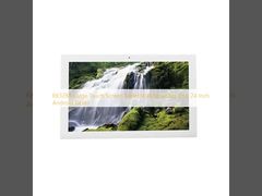 RK3288 Grote touchscreen tablet wand gemonteerd 23.6 24 inch Android tablet