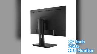 27 inch 75 Hz gamingmonitor FHD IPS