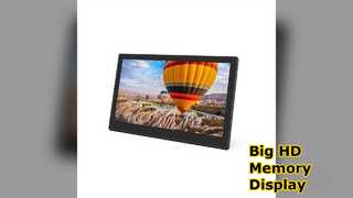 18,5 inch HD digitale fotolijst