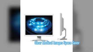 15 inch medische monitor muurbeugel IPS HD