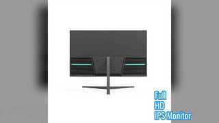 23,8 inch Full HD LED-monitor VGA-gaming-pc