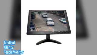 13,3 inch medisch LED-monitortouchscreen