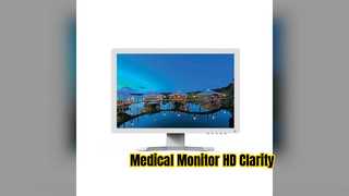18,5 inch medische monitor HD-muurbeugel
