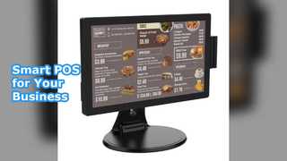 .6 POS Touch-terminal voor restaurants en detailhandel