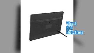 13,3 inch HDR digitale fotolijstlus