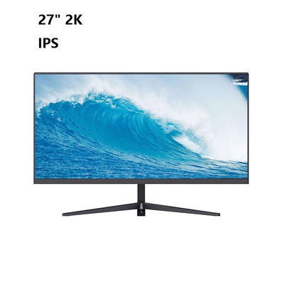 FCC 27 inch LED-monitor breedbeeld FHD-bordcomputermonitor