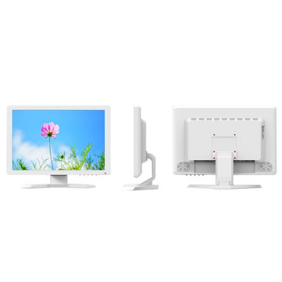 1280 x 1024P Wit wandmontage voorbeeld medisch 19 inch LCD-monitor