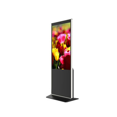 Binnen 43 inch Verticale All In One Free Standing Digital Display All In One Computer PC
