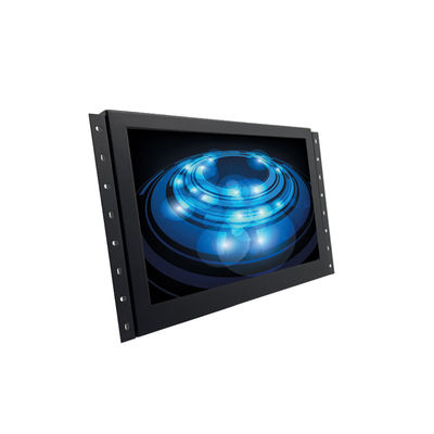 Op maat gemaakte 13,3 inch open frame monitors Embedded Capacitive Screen Panel PC Industrial Screen Monitor
