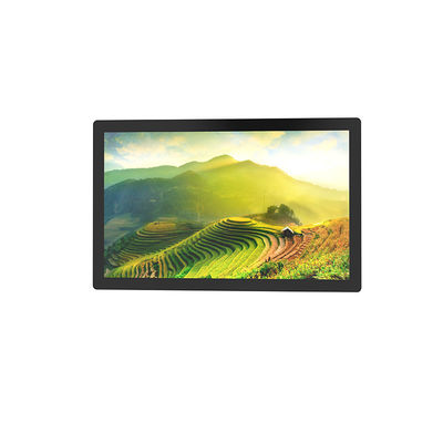 Android-LCD-scherm advertentie Buiten 21,5 inch touch all-in-one monitor voor ingebedde terminalapparaten