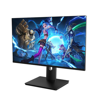 Breedbeeld 27 inch gaming monitor 16:9 2560 X 1440p LED monitor 75Hz Computer PC monitor