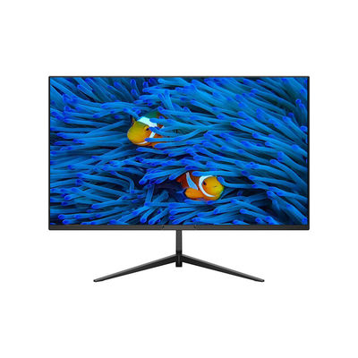 Gepersonaliseerd logo 32 inch Led Monitor 1080p Full HD Display Ips Panel Bedrijfscomputer Monitor 75hz 100Hz