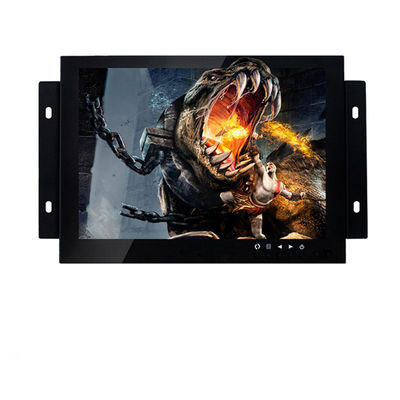 4Open Frame 7 inch LED Monitor BNC Geschikt voor microscoop display