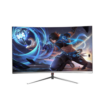 27 inch gebogen gamingmonitoren Full High Definition LED Monitor Oppervlaktscherm 2K 165Hz