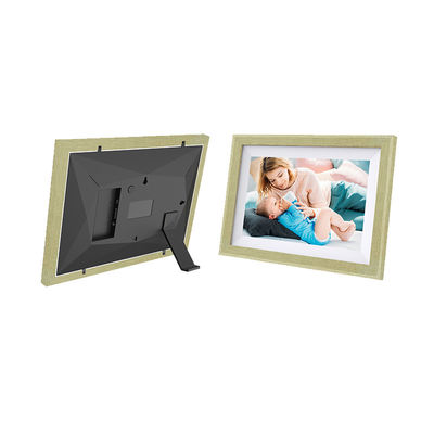Ultra-LCD digitale fotoramen met videoband met hoge resolutie 10 inch 1024 x 600