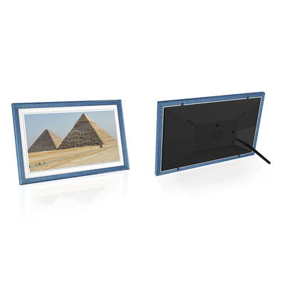 Hot Sale Digitale Frames Frameo 8 inch Digitale Video Player Display Stand met LCD-scherm