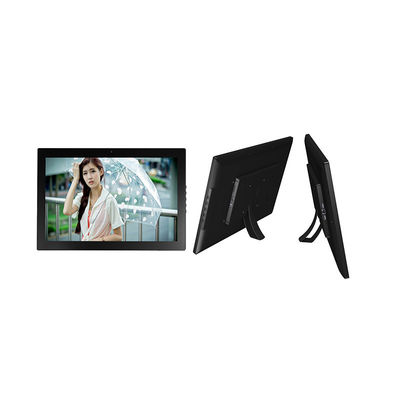 Ondersteun WIFI Black 24 inch Android Tablet Digitaal Signage