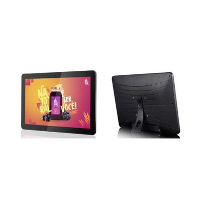 Wandgemonteerde digitale borden Android Aio Quad Core Touch Screen Advertising Tablet