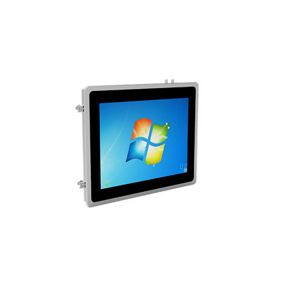 Voorscherm IP65 12,1 inch Industrial Touch Monitor Open Hwmonitor