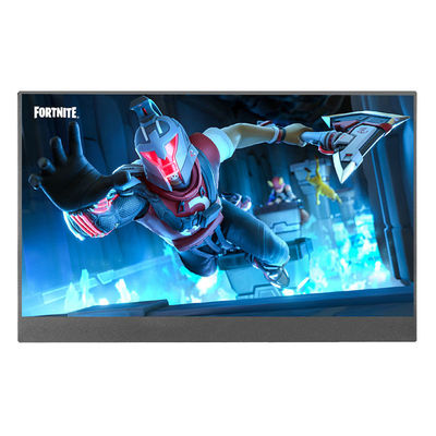 18.5 inch 2560x1600P USB C Portable Monitor 130Hz Gaming Screen Travel Computer Display