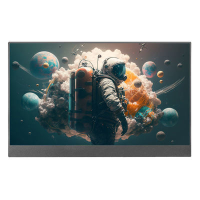18.5 inch 1080P Portable Gaming Monitor voor Laptop met FHD 60hz Computer Monitor met VESA