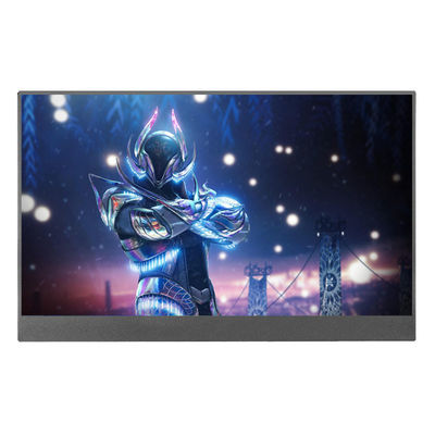 Op maat gemaakt 18,5 inch draagbare touchscreen 130Hz 1080P FHD IPS gaming scherm voor laptop Mac PC PS4/5 Switch