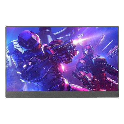4K 60Hz 18,5 inch draagbare monitor met USB Type-C HDMI voor laptop scherm