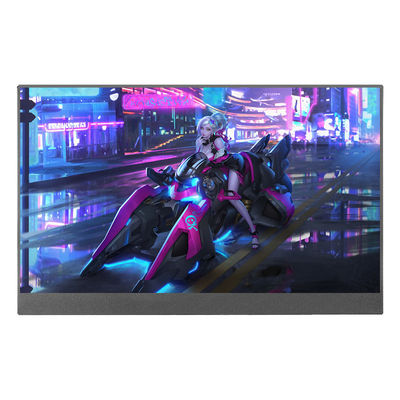 18.5 inch 4K 130Hz QHD Gaming USB Portable LED Monitors Screen Extender Voor Laptop