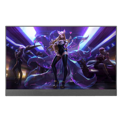 18.5 inch QHD 144Hz Portable Monitor 4K IPS Gaming Screen Type C LCD Monitor voor Laptop PS4/5 Switch