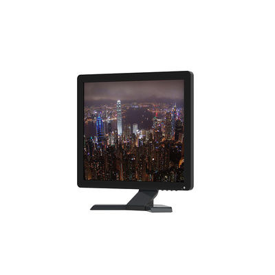 17 inch LED-achterlicht Touch Monitor 1280*1024 Resolutie Voor Office Computer Touch Monitor