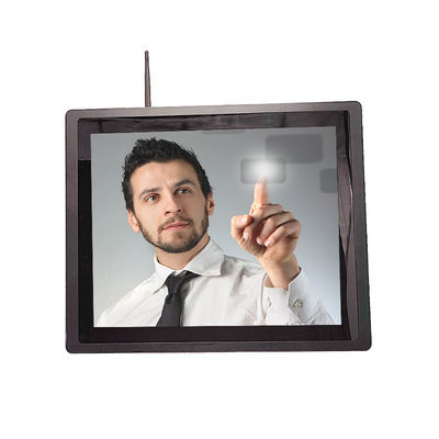 Gepersonaliseerde 19 inch All In One Computer Monitor HD Industrial Monitor Met Touch Screen Panel