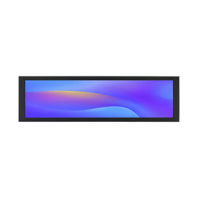 Custom 8,8 inch 1920x480 Bar Display LCD Display Kleine supermarkt scherm Met Android