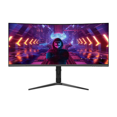 Spelcomputer Display Gekrompen scherm Monitors 34 Inch Ips Lcd Monitor 180hz