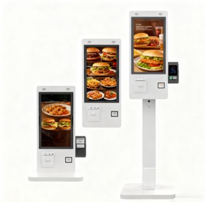 32-inch verticale POS-machine betaalterminal Android alles-in-één, geschikt voor detailhandel en horeca