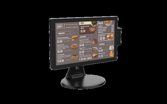 15.6 inch POS kassa register All-in-One Android System Touch Screen POS Monitor voor Restaurants en Retail
